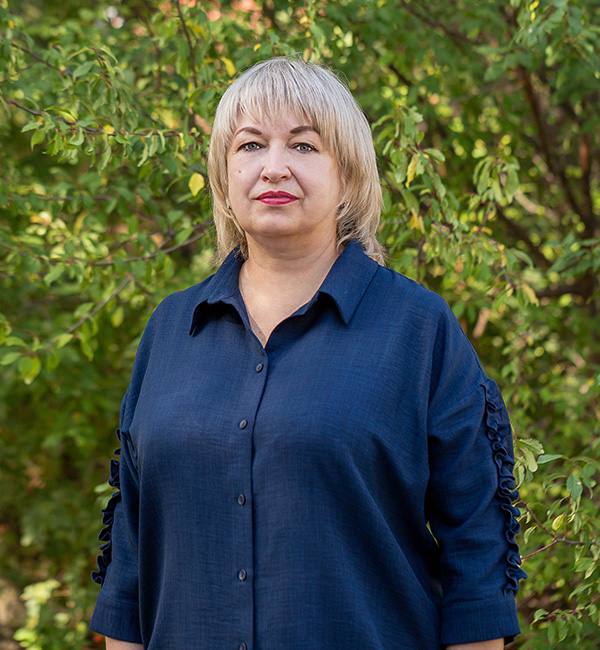 Рабова Елена Владимировна