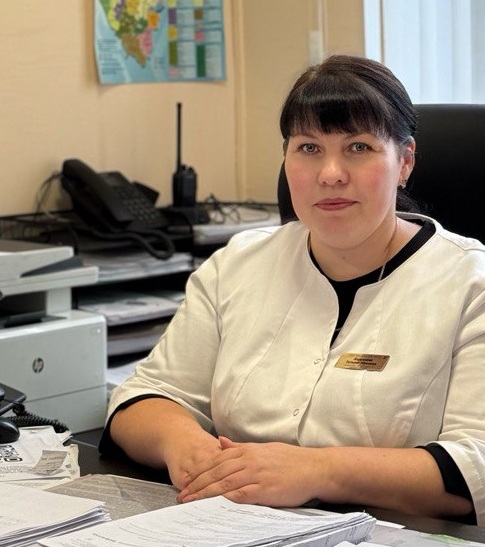 Берсенева Татьяна Юрьевна